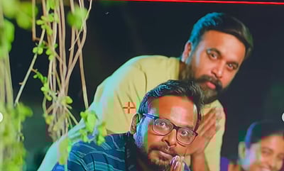 சசிகுமார் - ராஜு முருகன் படத்தின் போஸ்டர் அப்டேட்!