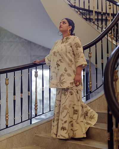 அழகோ அழகு அவள்... நித்யா மேனன்!