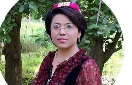 
குல்னிசா இமின் - இப்படியும் ஒரு கவிஞர்! கவிதைதான் குற்றம் - 13