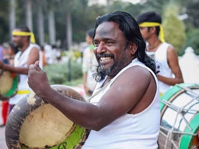 பத்ம ஸ்ரீ விருது பெறும் 2 தமிழர்கள்!