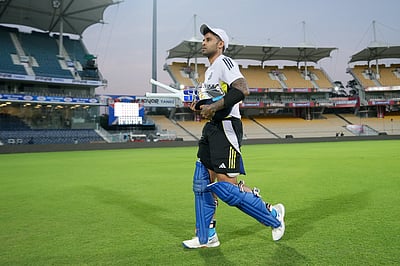 இந்திய அணியின் வெற்றி நடை தொடருமா?