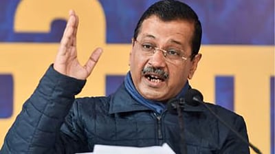 தில்லியில் பாஜக ஆட்சிக்கு வந்தால் மக்களுக்கான அனைத்து வசதிகளும் நிறுத்தப்படும்: கேஜரிவால் குற்றச்சாட்டு