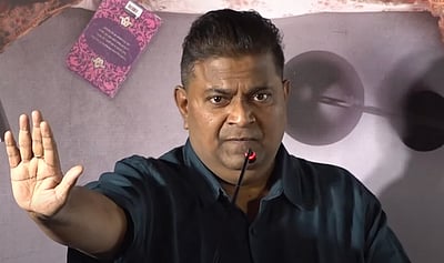 சர்ச்சை பேச்சு... மன்னிப்பு கேட்ட மிஷ்கின்!