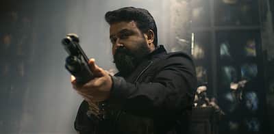 எம்புரான் டீசர் வெளியீடு!