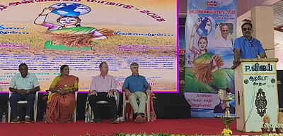 பெண்களின் பொருளாதார 
வளா்ச்சிக்கு கருணாநிதிதான் காரணம்: எம்.எஸ். தரணிவேந்தன் எம்பி