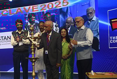 தி நியூ இந்தியன் எக்ஸ்பிரஸ் கல்விச் சிந்தனை அரங்கு தொடக்கம்! 