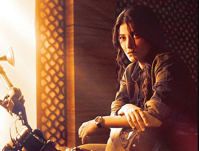 ஸ்ருதிஹாசன் பிறந்த நாள்: டிரெயின் படத்தின் சிறப்பு விடியோ!