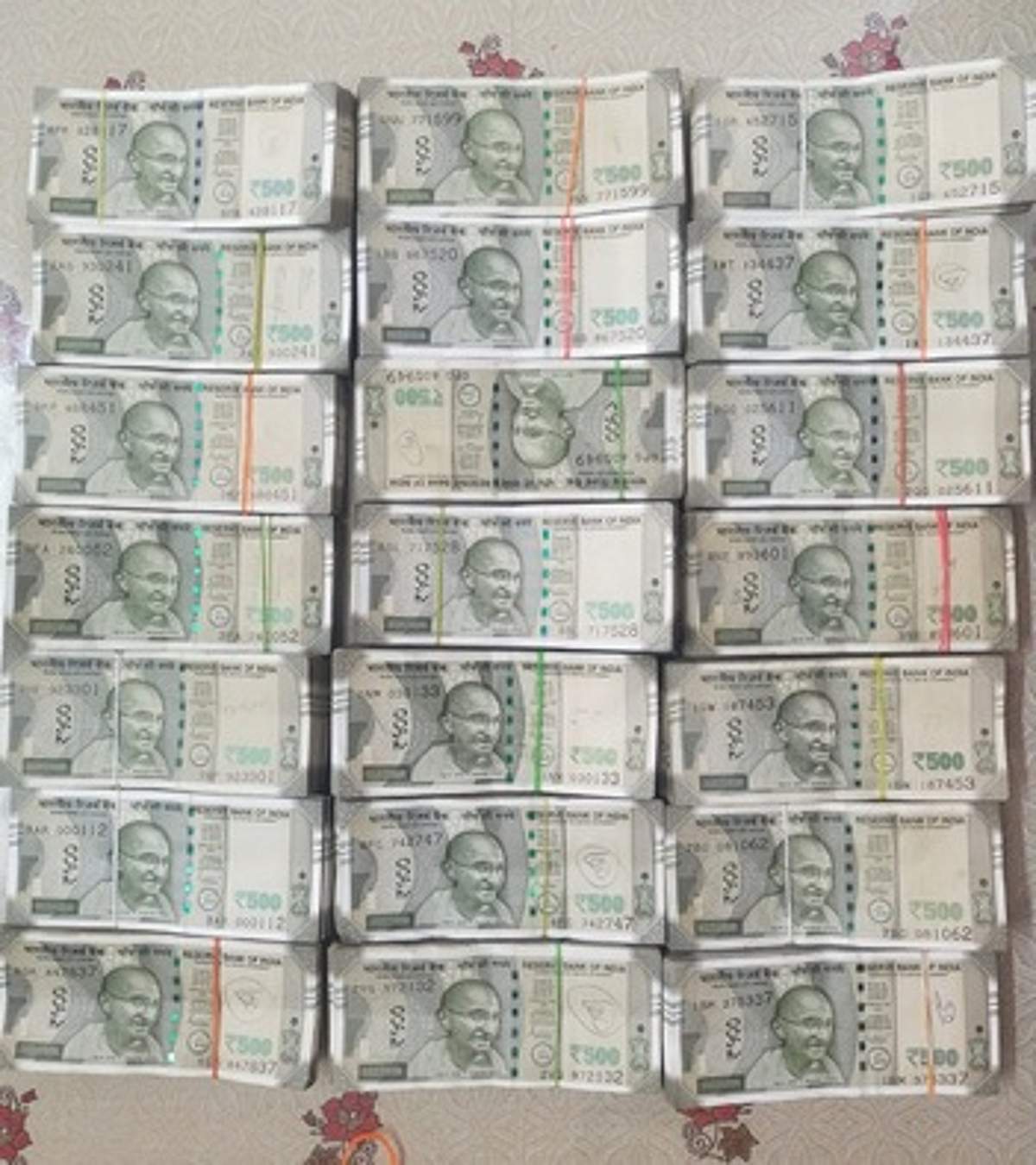 தேனி மாவட்டத்தில் இதுவரை ரூ.2.10 கோடி பறிமுதல்