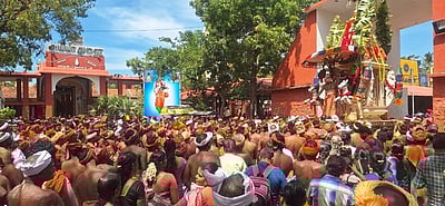 மார்ச் 4-ல் தென்காசி மாவட்டத்துக்கு உள்ளூர் விடுமுறை! 