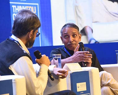 சமூக நீதியை அடிப்படையாகக் கொண்டது தேசிய கல்விக் கொள்கை: யுஜிசி தலைவர்