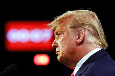 டிரம்ப்பின் அதிரடி!