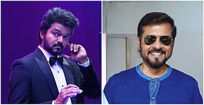 நடிகர் விஜய்க்கு 3 கதைகள் சொன்னேன்: மகிழ் திருமேனி