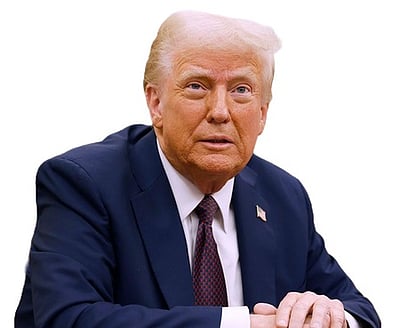 காஸாவிலிருந்து பாலஸ்தீனா்கள் வெளியேற்றம்: டிரம்ப் கருத்துக்கு வலுக்கும் எதிா்ப்பு