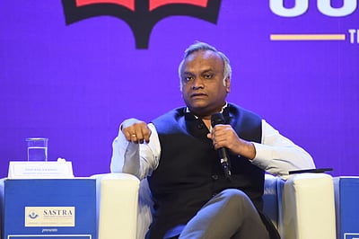 வட மாநிலங்களைவிட கர்நாடகம், தமிழகம் உள்ளிட்ட 5 மாநில வருவாய் அதிகம்! பிரியங்க் கார்கே