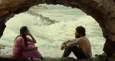 நாக சைதன்யா, சாய் பல்லவியின் தண்டேல் பட டிரைலர்! 