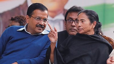 தில்லி தேர்தலில் ஆம் ஆத்மிக்கு ஆதரவாக திரிணமூல் காங்கிரஸ் பிரசாரம்!