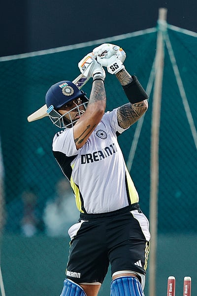 டி20 தொடரை வெல்லும் முனைப்பில் இந்திய அணி!