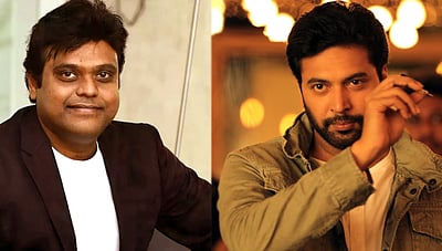 ரவி மோகன் படத்திலிருந்து ஹாரிஸ் ஜெயராஜ் விலகல்?