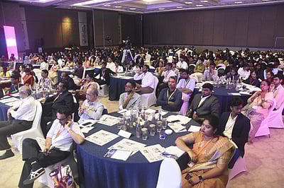 தி நியூ இந்தியன் எக்ஸ்பிரஸ் கல்விச் சிந்தனை அரங்கு நிறைவு!