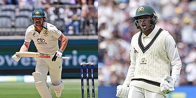 இலங்கை தொடர்: தொடக்க வீரர்களாக கவாஜா, டிராவிஸ் ஹெட்!