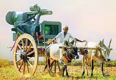 பயாஸ்கோப் படத்தின் ஓடிடி வெளியீட்டுத் தேதி!