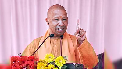 தவறான பிரசாரம்! பிரயாக்ராஜ் ஆற்று நீர் குளிப்பதற்கு ஏற்றதுதான்! - யோகி ஆதித்யநாத்