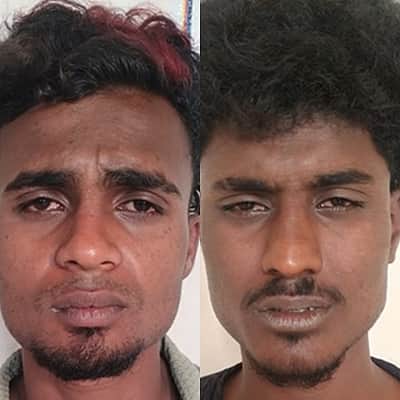 ஸ்ரீரங்கத்தில் ரௌடி வெட்டிக் கொலை: 6 பேர் கைது 