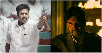 இரண்டு அரசியல் படங்களில் ரவி மோகன்!