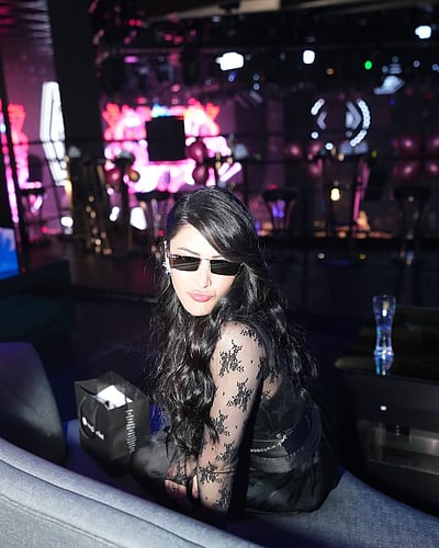 மேஜிக்கல் இயர் 2025... ஸ்ருதி ஹாசன்!