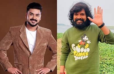 மாரி 2 தொடரில் இணையும் பிரபலங்கள்! 