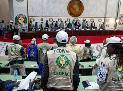 மேற்கு ஆப்பிரிக்க பொருளாதார அமைப்பிலிருந்து ஆட்சி கவிழ்க்கப்பட்ட 3 நாடுகள் விலகல்! 