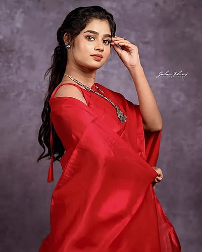 நதியே நைல் நதியே... ஜனனி!