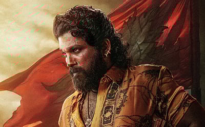 ஓடிடியில் புஷ்பா - 2!