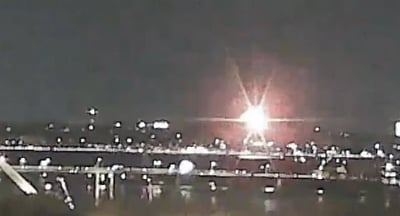 அமெரிக்க விமான விபத்து: 67 பேரும் பலி!