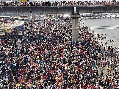 கும்பமேளா விபத்து: உச்ச நீதிமன்றத்தில் வழக்கு!