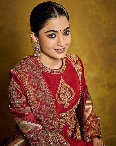 ஓர் ஆயிரம் கனா.. ரஷ்மிகா மந்தனா! 