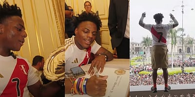 பெரு: ஒரு மணி நேரத்துக்கு மேயரான பிரபல அமெரிக்க யூடியூபர்..!  