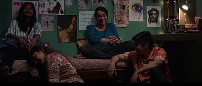 10 லட்சம் பார்வைகளைக் கடந்த பேட் கேர்ள் டீசரும்! விமர்சனங்களும்!