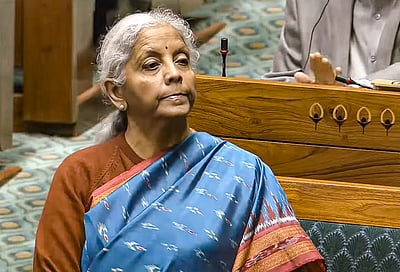 பொருளாதார வளர்ச்சி 6.8% வரை இருக்கும்: ஆய்வறிக்கை தாக்கல்