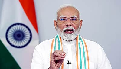 பிரதமா் மோடியின் அமெரிக்க பயணம்: பணிகள் தீவிரம் - வெளியுறவு அமைச்சகம்