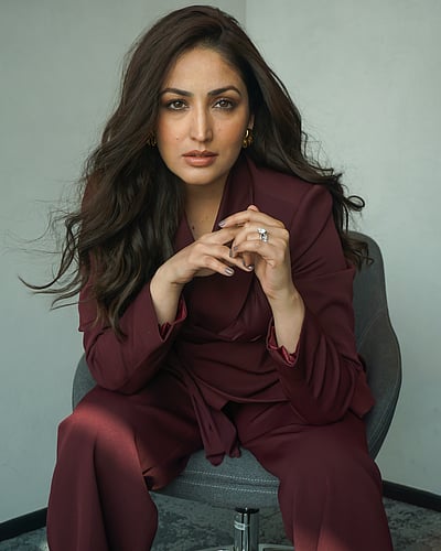 தூம்தாம்... யாமி கௌதம்!