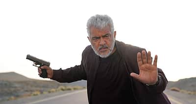 விடாமுயற்சி மேக்கிங் விடியோ!