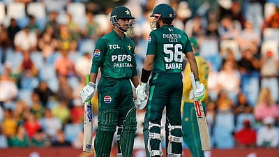 சாம்பியன்ஸ் டிராபிக்கான பாகிஸ்தான் அணி அறிவிப்பு!