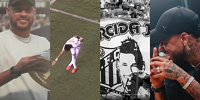 12 ஆண்டுகளுக்குப் பிறகு தாயகம் திரும்பும் நெய்மர்..! உருக்கமாக பேசிய விடியோ வைரல்!