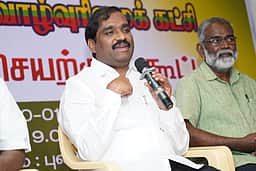 திமுக கூட்டணியிலிருந்து வெளியேறுகிறதா தமிழக வாழ்வுரிமைக் கட்சி?