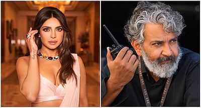 ராஜமௌலி படத்தில் பிரியங்கா சோப்ராவுக்கு சம்பளம் இவ்வளவா?