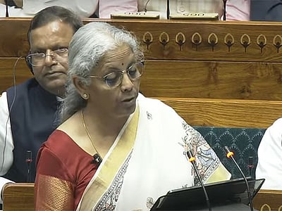 வேளாண் துறைக்கு முன்னுரிமை அளிக்கப்படும்: நிதியமைச்சர்!