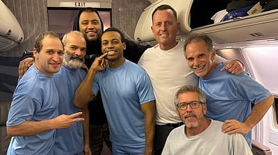 வெனிசுலா: 6 அமெரிக்கர்கள் விடுதலை! 