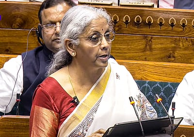 பட்ஜெட்: ரூ. 12 லட்சம் வரை வருமான வரி கிடையாது! 