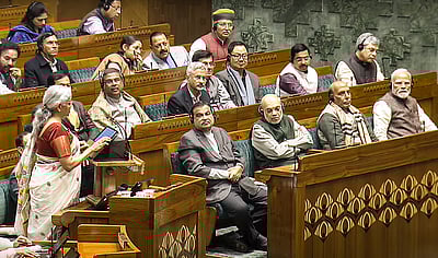 பட்ஜெட்: 36 உயிர் காக்கும் மருந்துகளுக்கு வரி தள்ளுபடி!